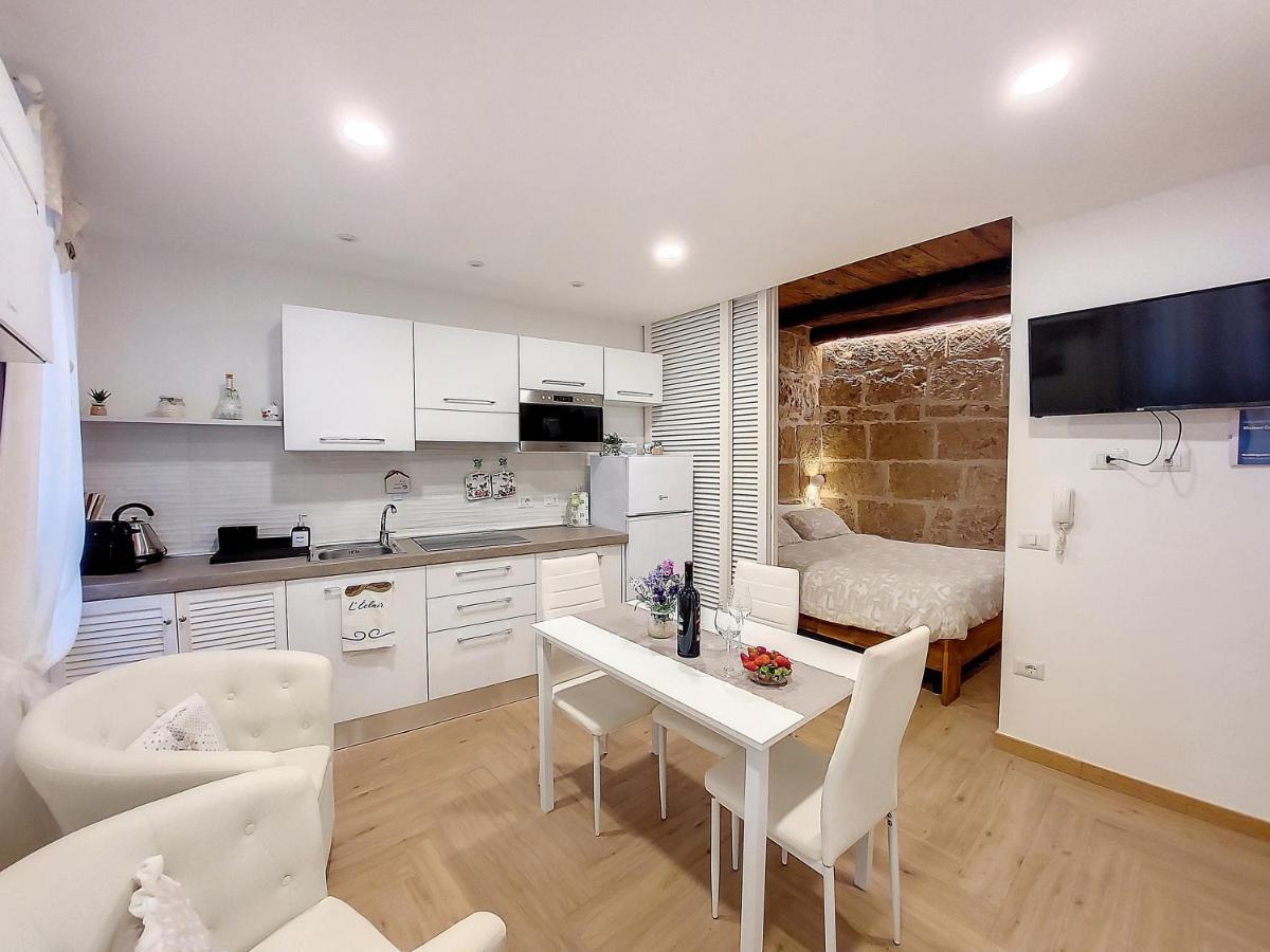 אלגהרו Maison Cavour מראה חיצוני תמונה